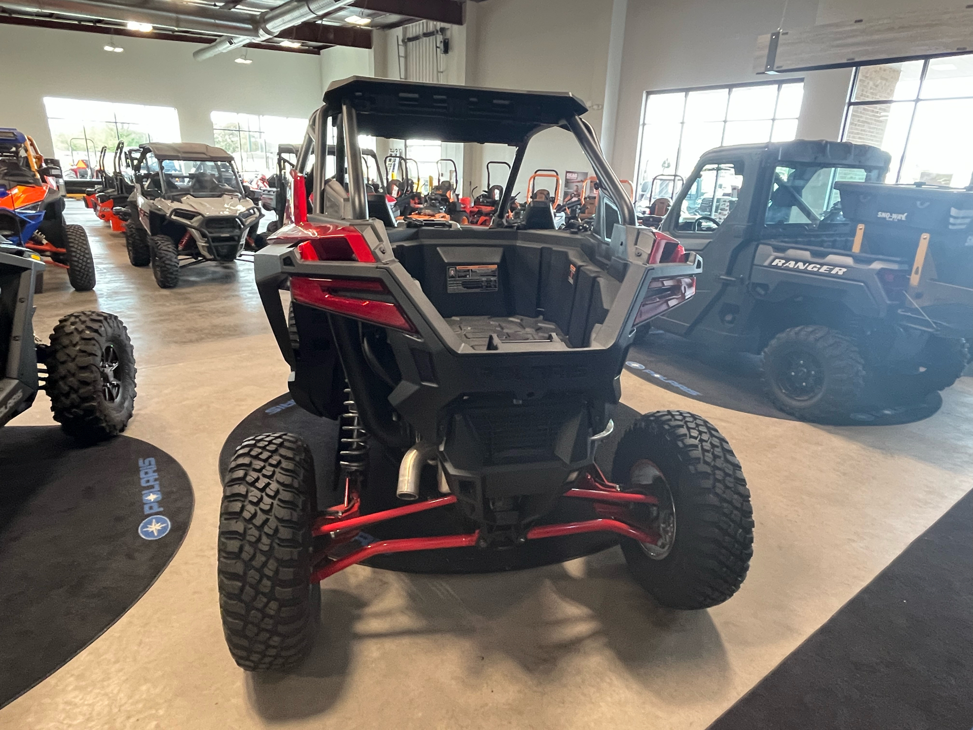 2022 Polaris RZR Pro XP Premium in Rothschild, Wisconsin - Photo 3