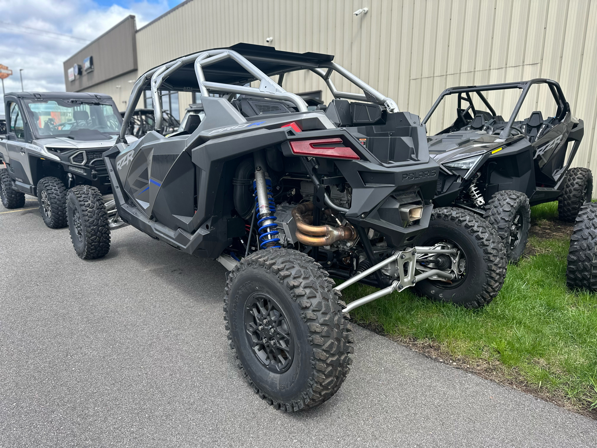 2024 Polaris RZR Pro R 4 Premium in Rothschild, Wisconsin - Photo 2