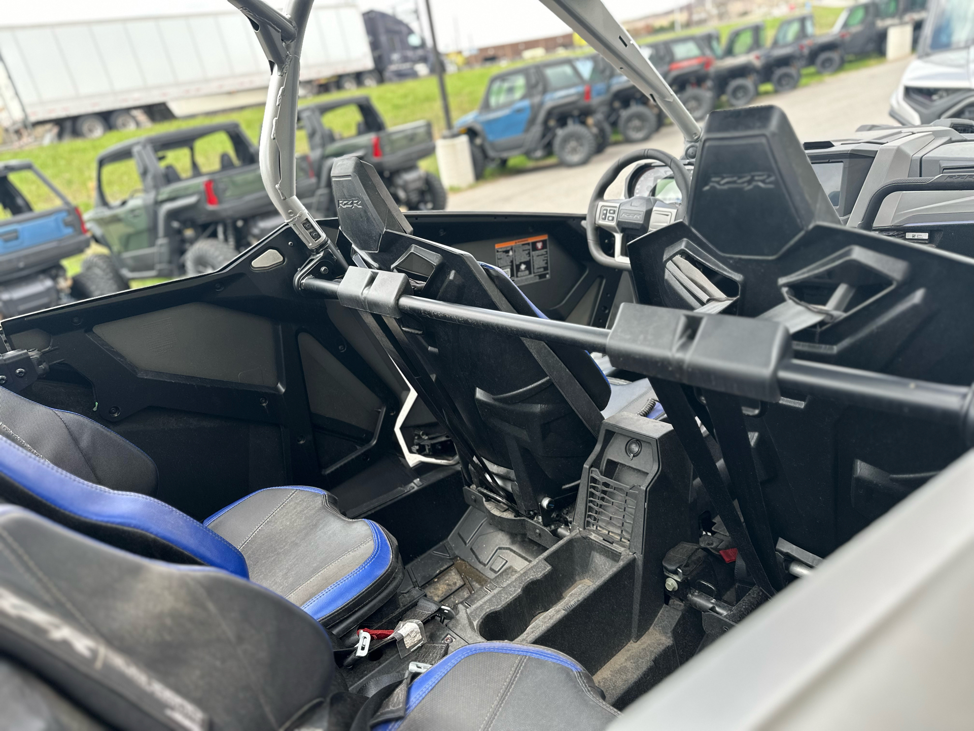 2024 Polaris RZR Pro R 4 Premium in Rothschild, Wisconsin - Photo 6