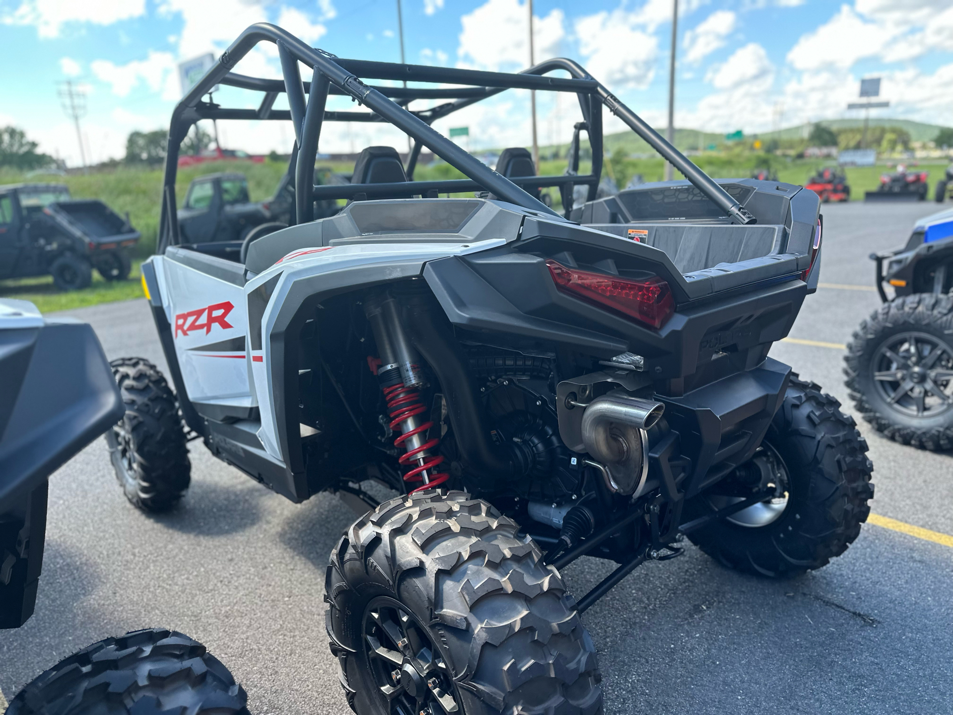 2024 Polaris RZR XP 1000 Sport in Rothschild, Wisconsin - Photo 2