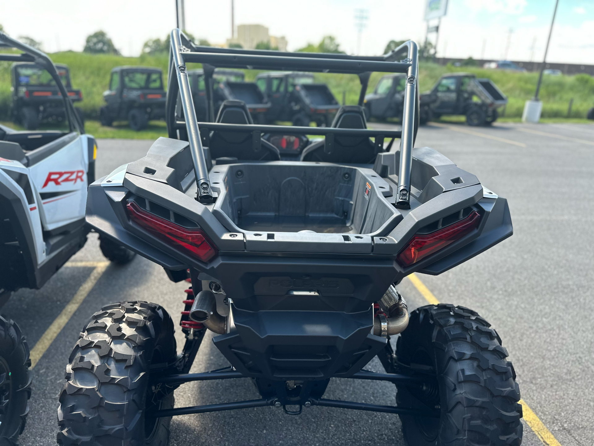 2024 Polaris RZR XP 1000 Sport in Rothschild, Wisconsin - Photo 3