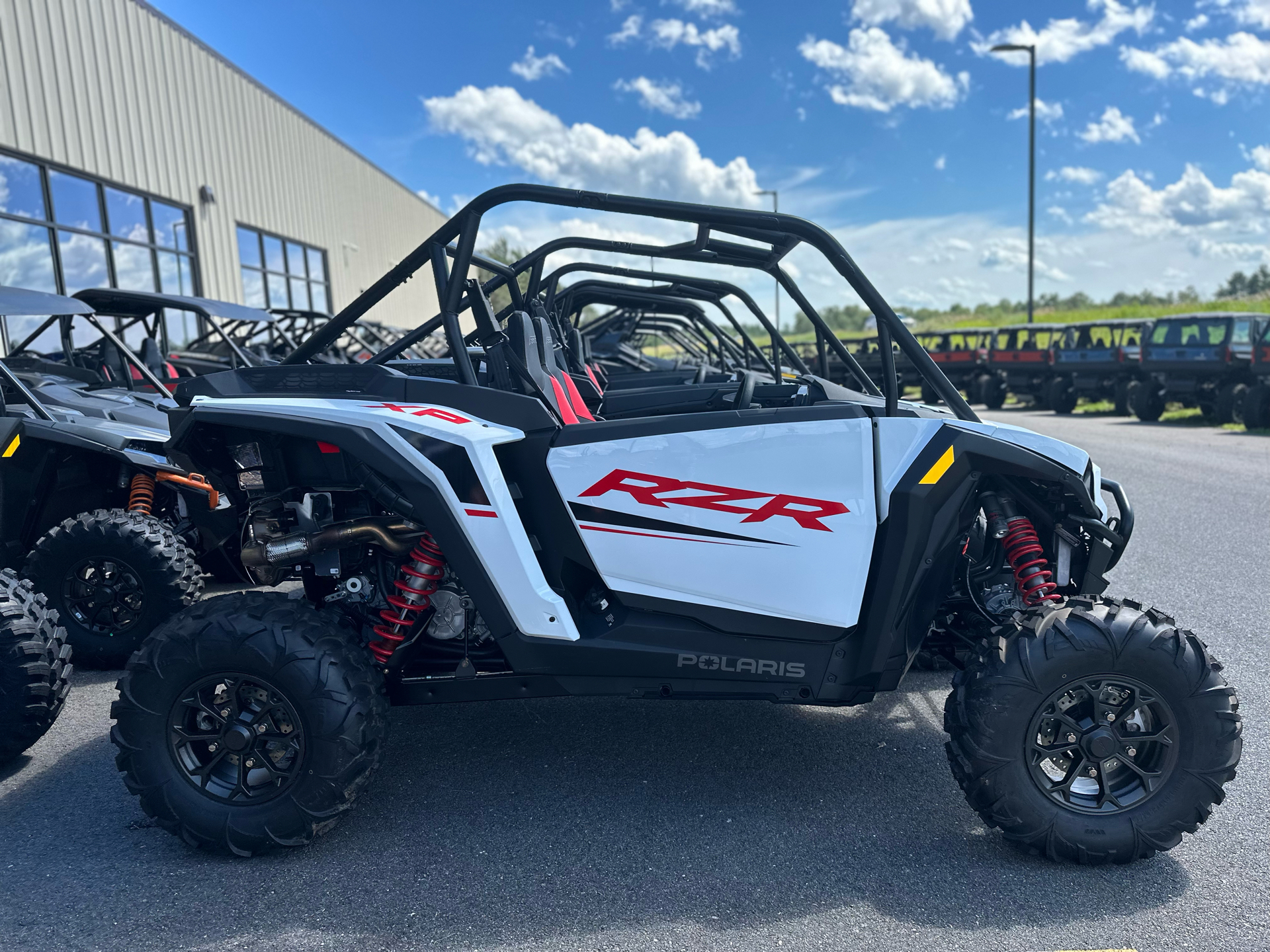 2024 Polaris RZR XP 1000 Sport in Rothschild, Wisconsin - Photo 4