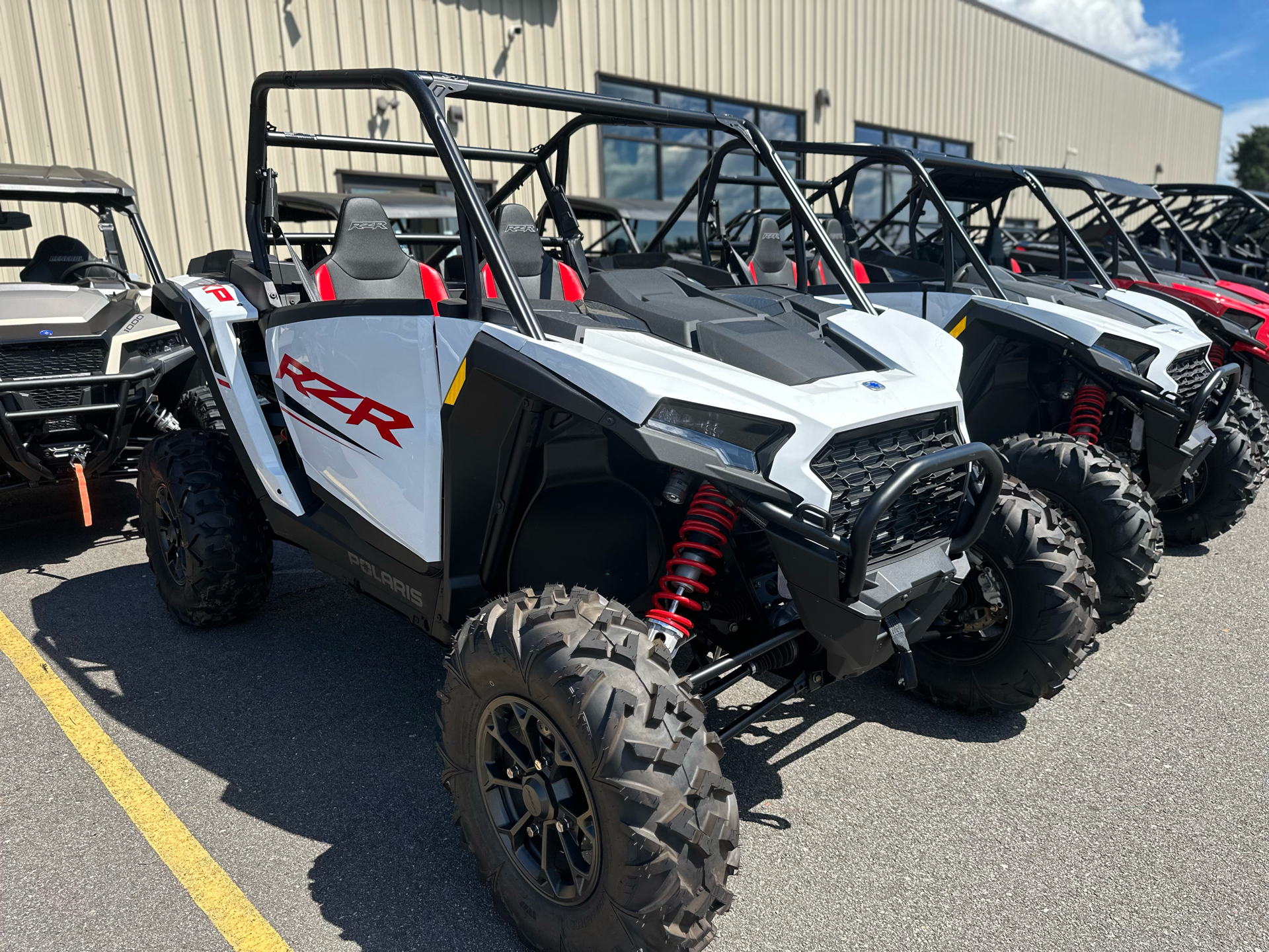 2024 Polaris RZR XP 1000 Sport in Rothschild, Wisconsin - Photo 5