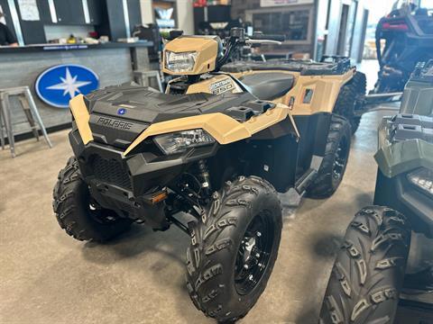 2024 Polaris Sportsman 850 in Rothschild, Wisconsin - Photo 1