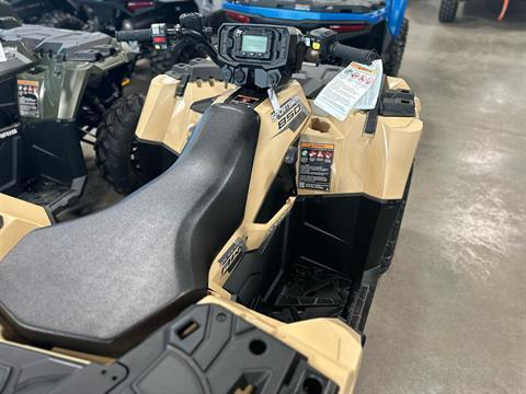 2024 Polaris Sportsman 850 in Rothschild, Wisconsin - Photo 4