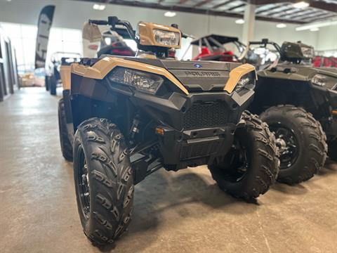 2024 Polaris Sportsman 850 in Rothschild, Wisconsin - Photo 5