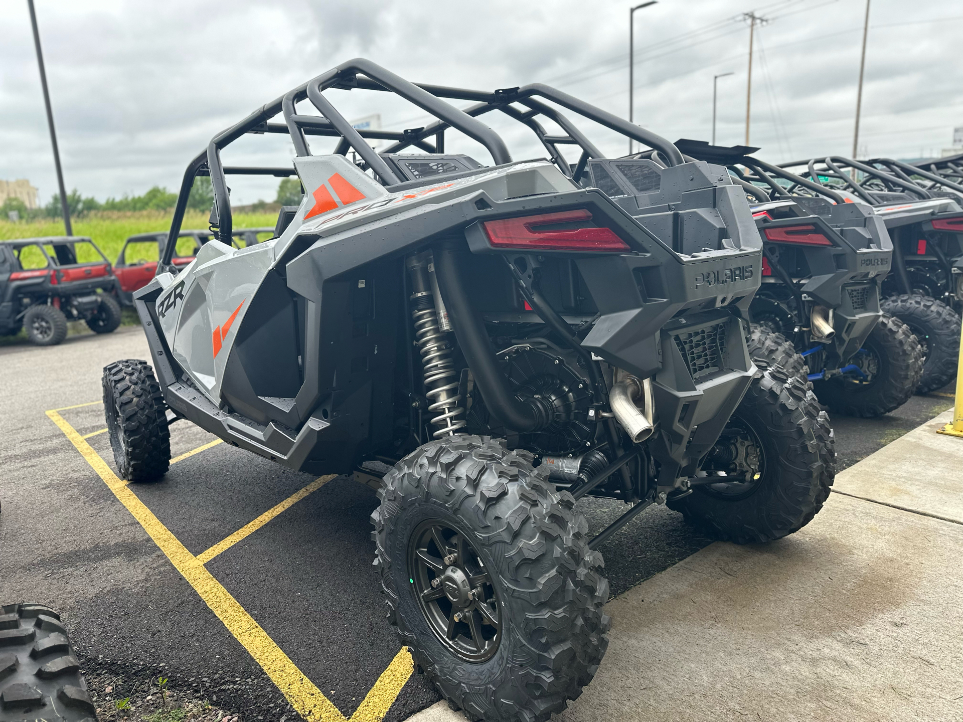 2024 Polaris RZR Pro XP 4 Sport in Rothschild, Wisconsin - Photo 2