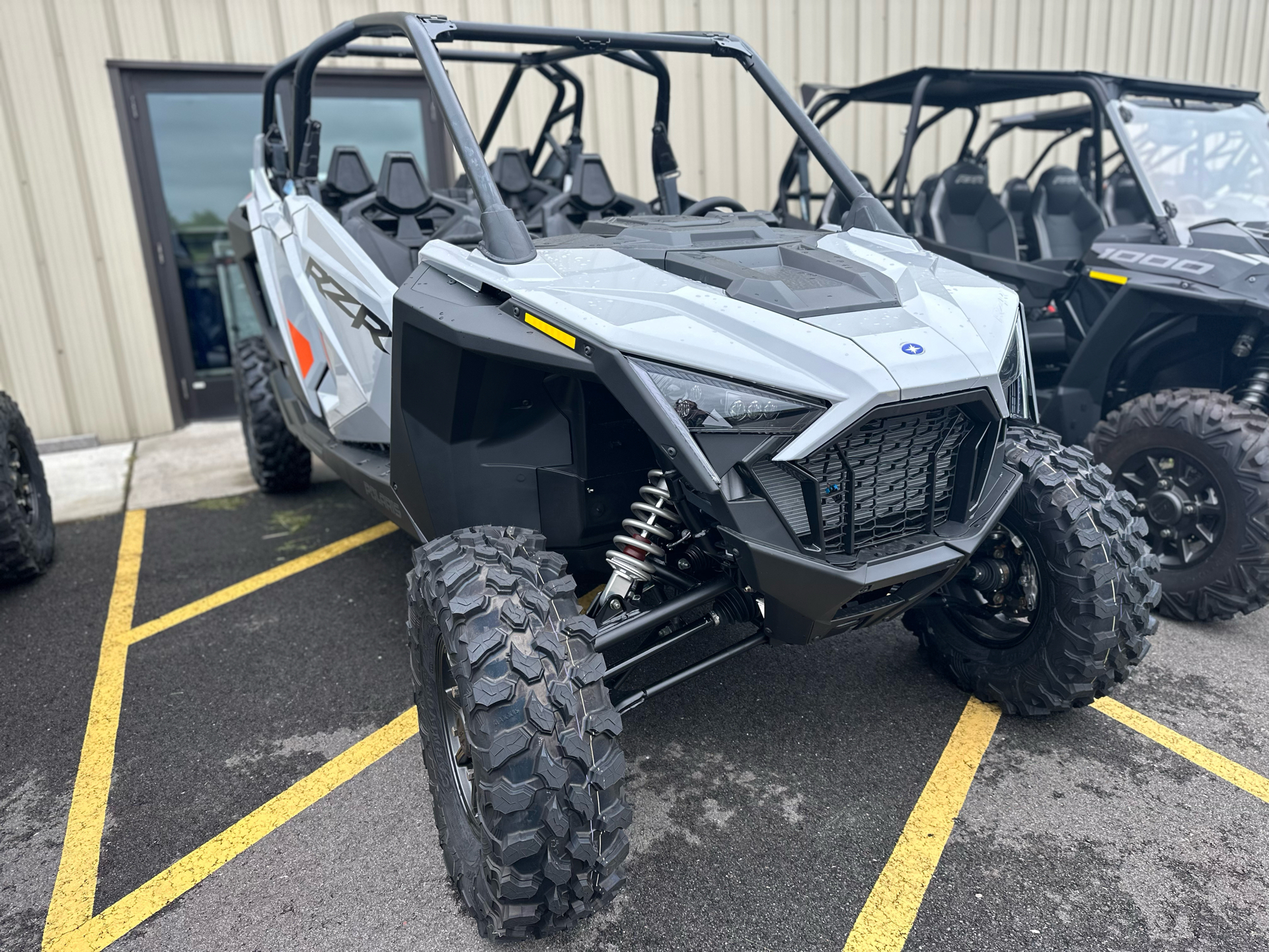 2024 Polaris RZR Pro XP 4 Sport in Rothschild, Wisconsin - Photo 4