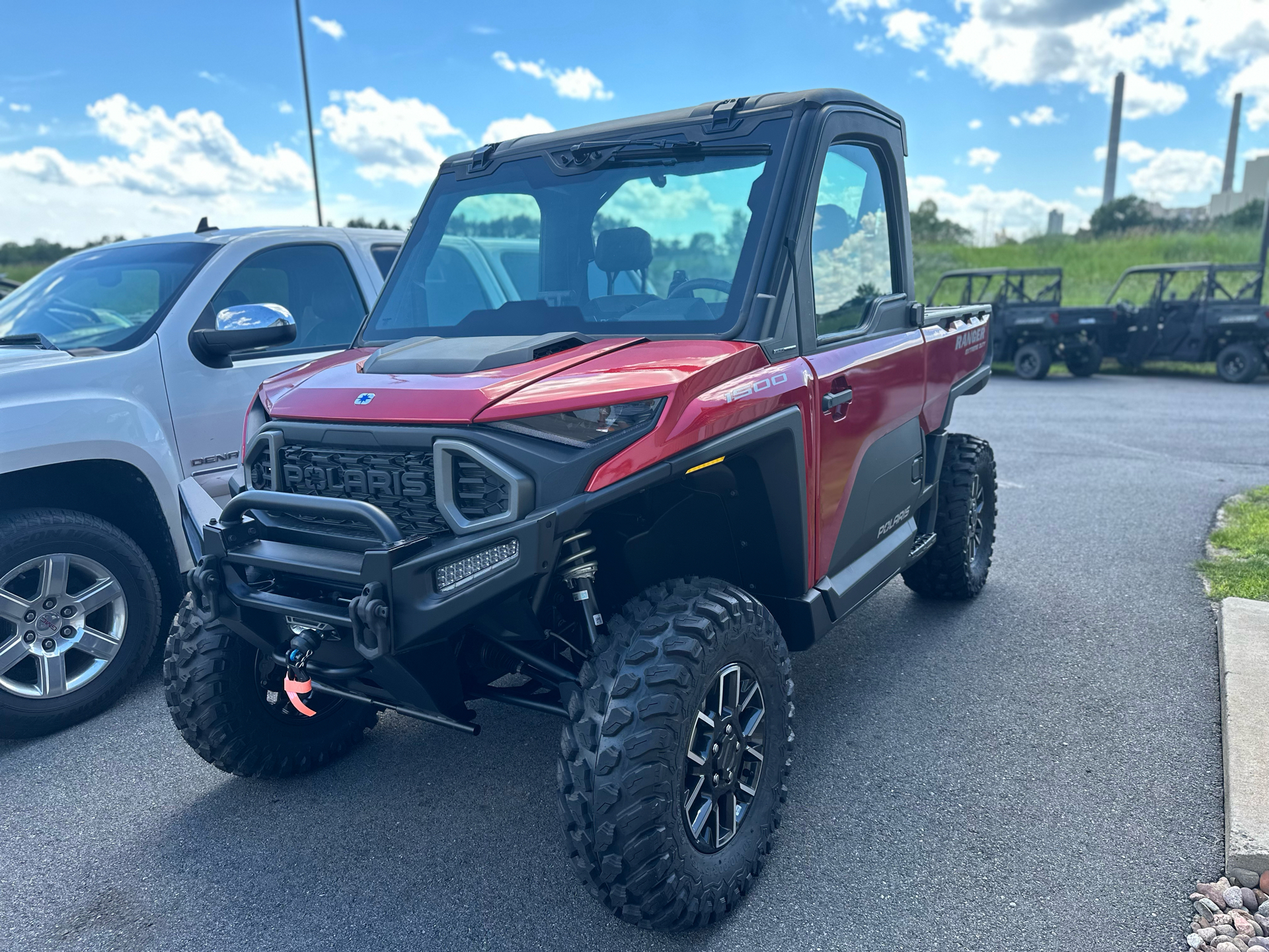 2024 Polaris Ranger XD 1500 Northstar Edition Ultimate in Rothschild, Wisconsin - Photo 1