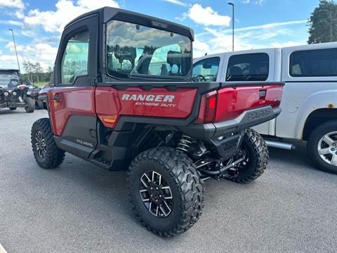 2024 Polaris Ranger XD 1500 Northstar Edition Ultimate in Rothschild, Wisconsin - Photo 2