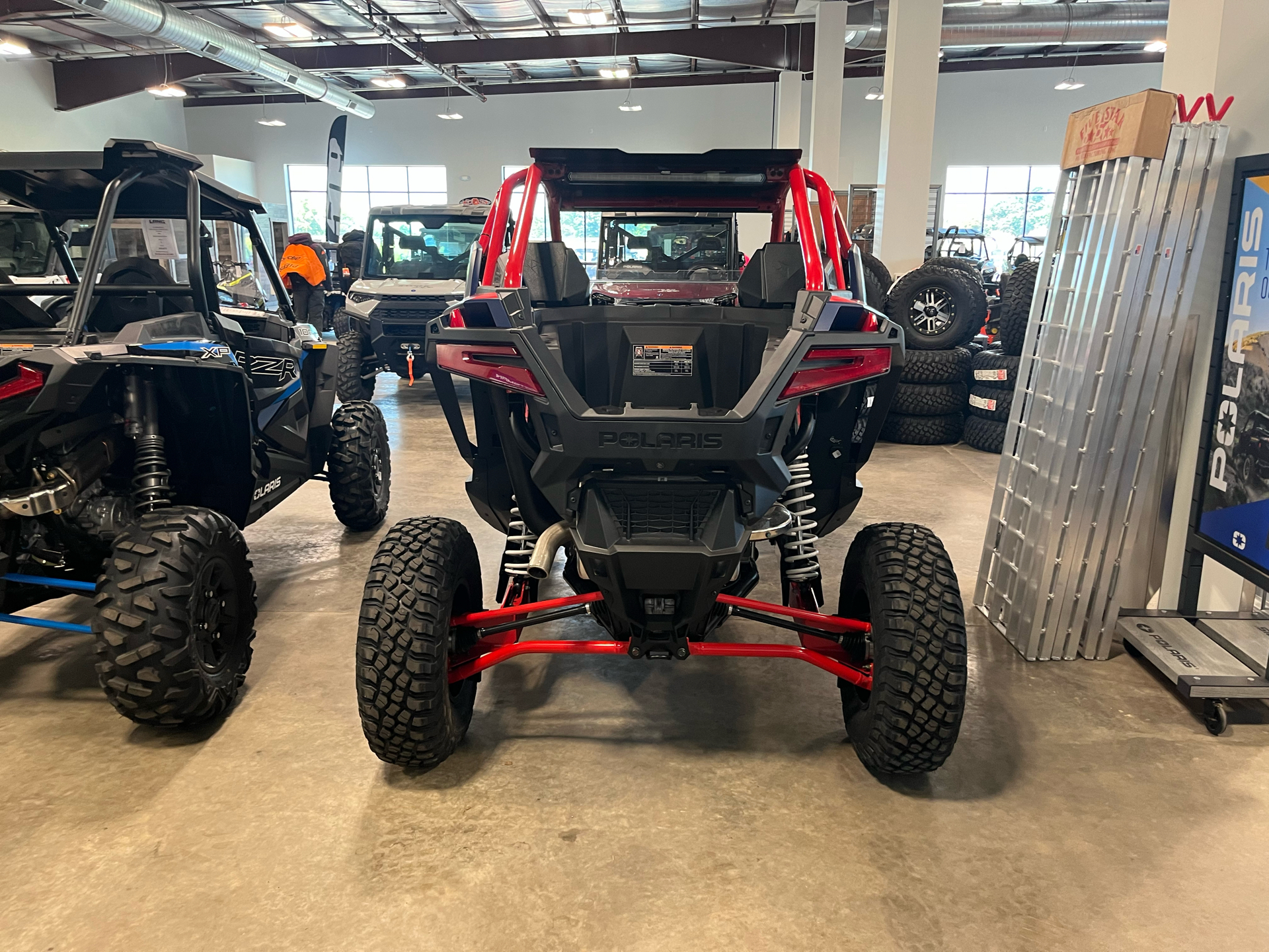 2022 Polaris RZR Pro XP Ultimate Rockford Fosgate Limited Edition in Rothschild, Wisconsin - Photo 3