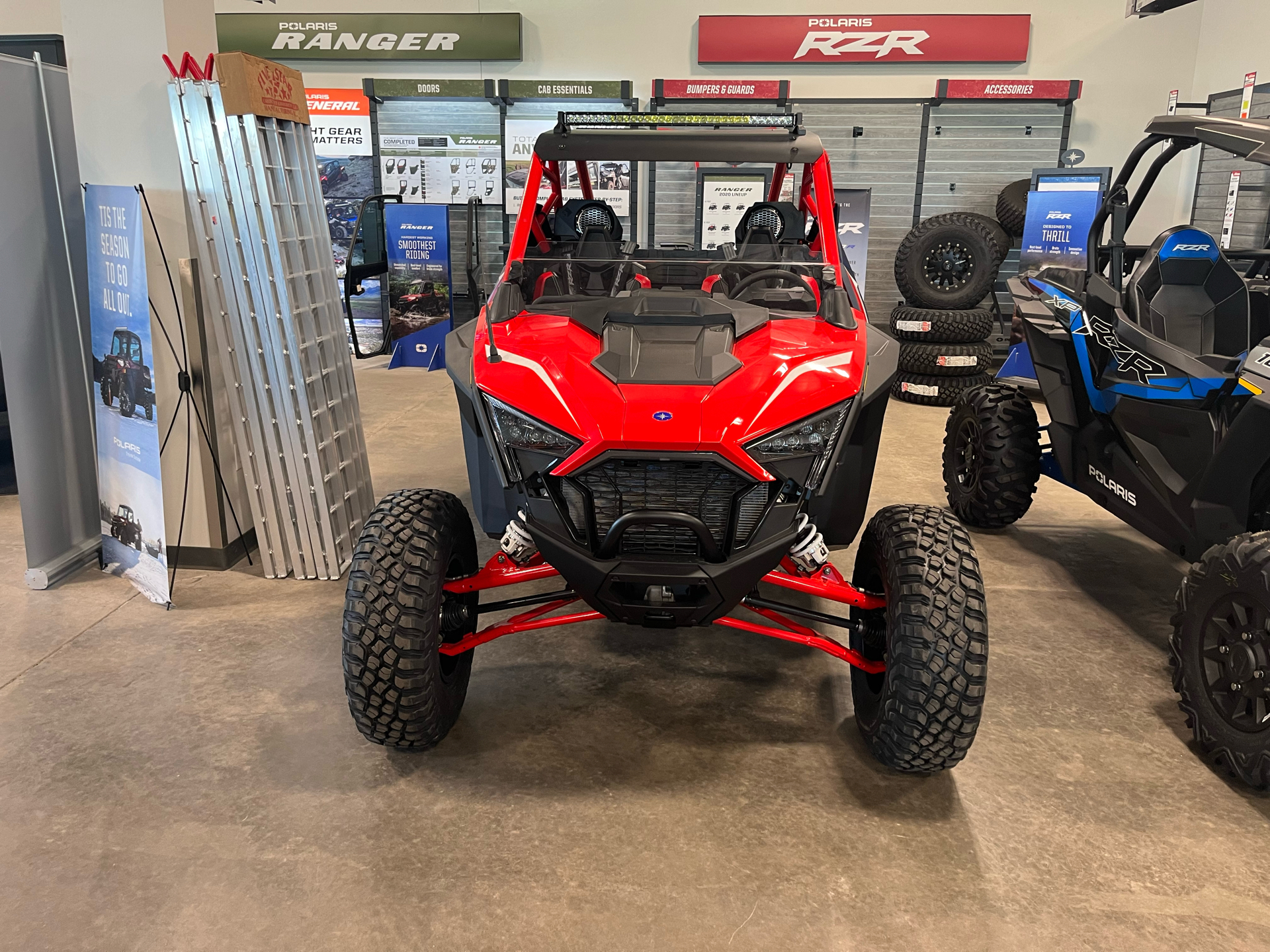 2022 Polaris RZR Pro XP Ultimate Rockford Fosgate Limited Edition in Rothschild, Wisconsin - Photo 6