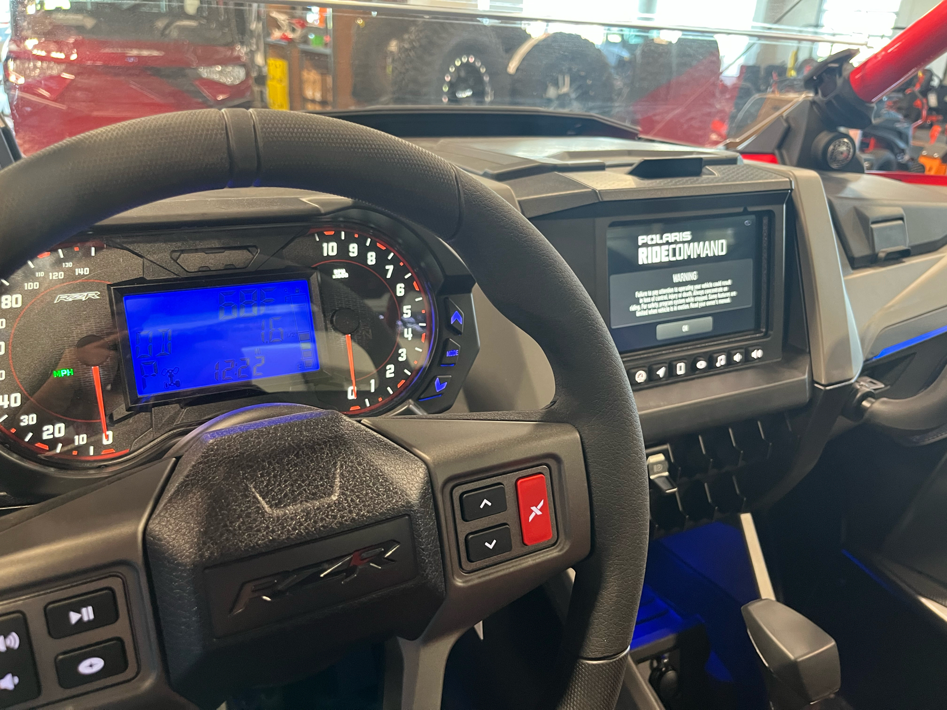 2022 Polaris RZR Pro XP Ultimate Rockford Fosgate Limited Edition in Rothschild, Wisconsin - Photo 7