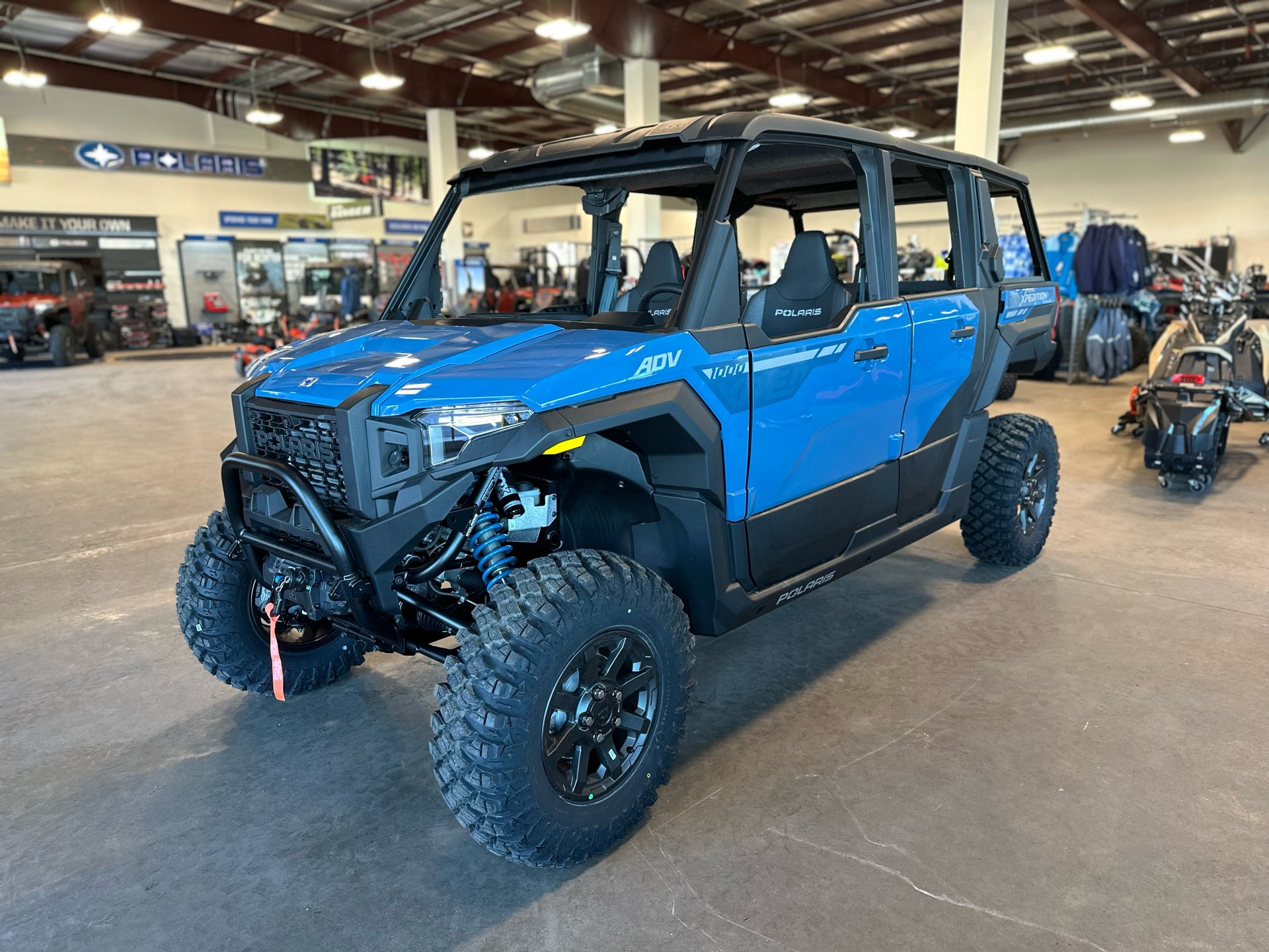 2024 Polaris Polaris XPEDITION ADV 5 Ultimate in Rothschild, Wisconsin - Photo 1