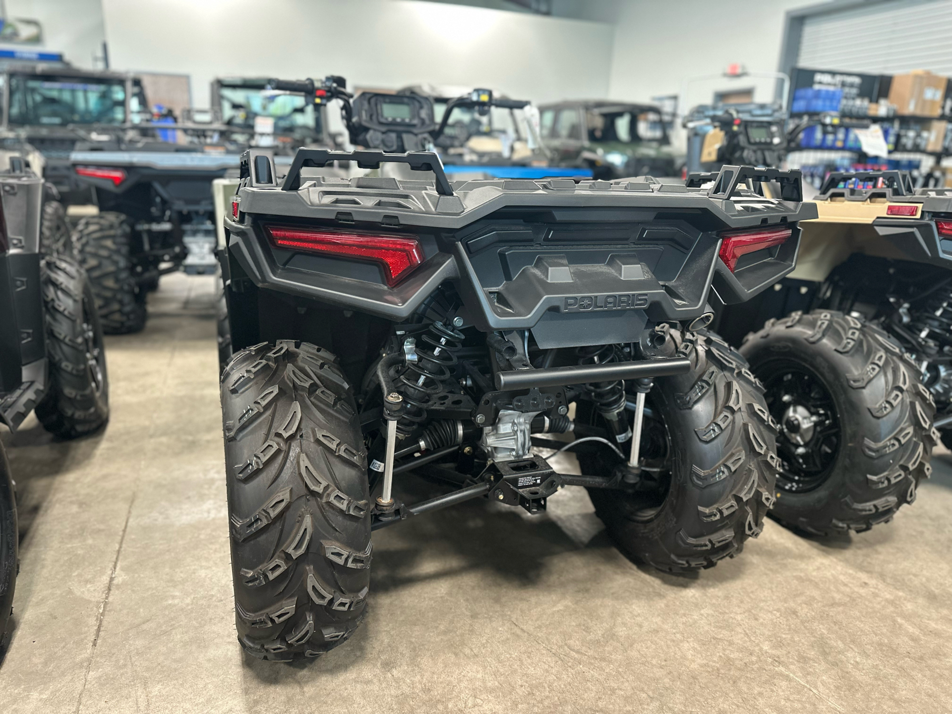 2024 Polaris Sportsman 570 EPS in Rothschild, Wisconsin - Photo 3