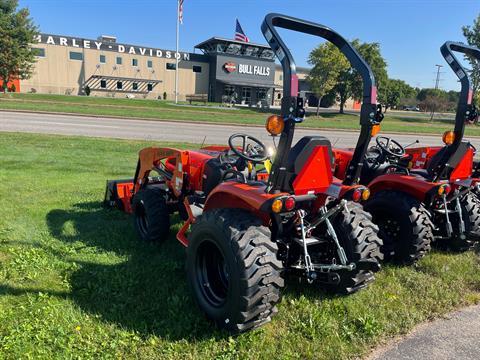 2022 Bad Boy Mowers Bad Boy Tractors 30 SERIES, 25HP W/ 300 LOADER in Rothschild, Wisconsin - Photo 2