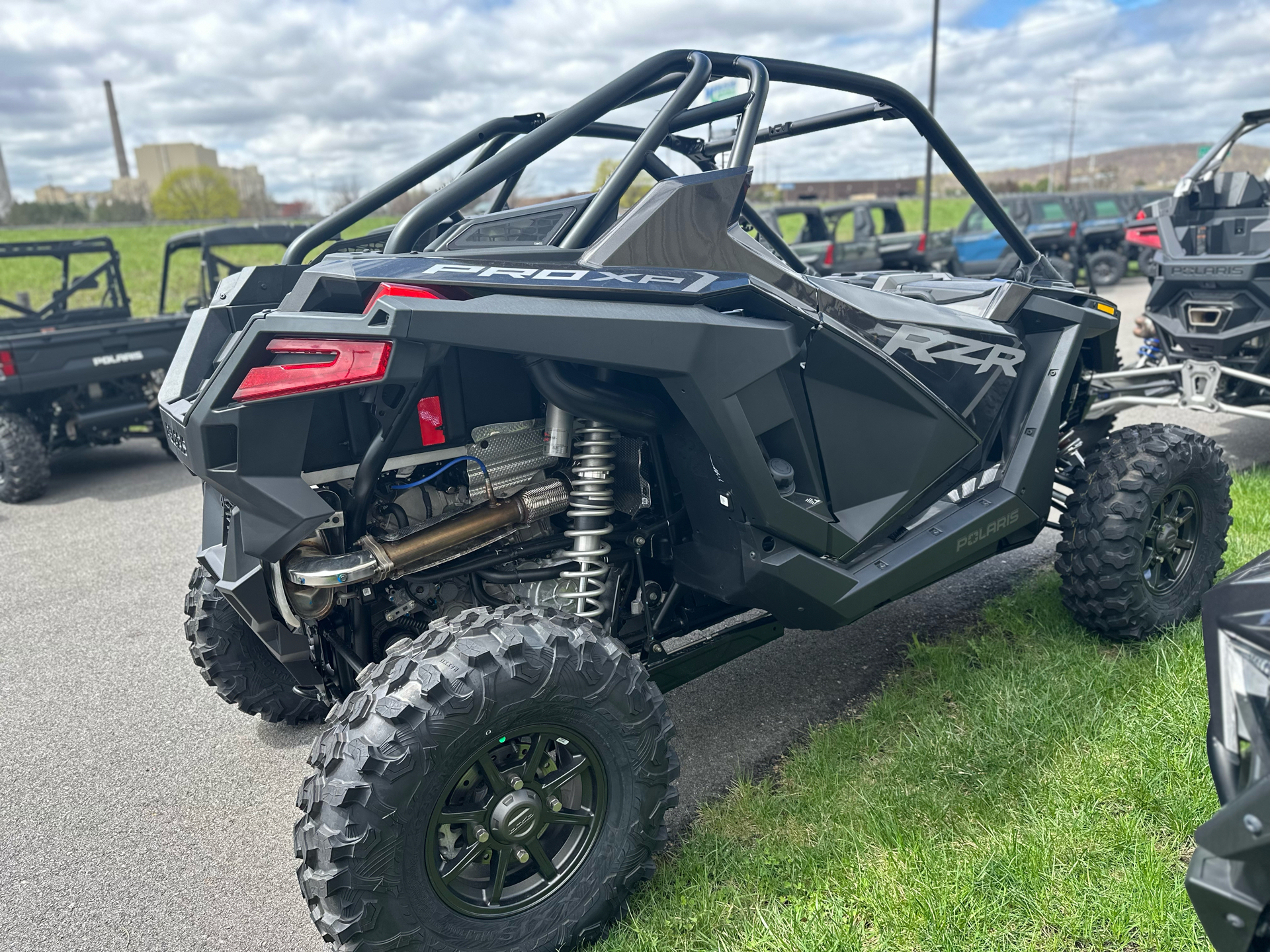 2024 Polaris RZR Pro XP Premium in Rothschild, Wisconsin - Photo 3