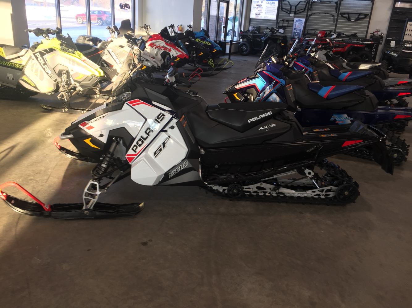 New 2020 Polaris 600 Indy SP 137 ES Snowmobiles in Rothschild, WI ...