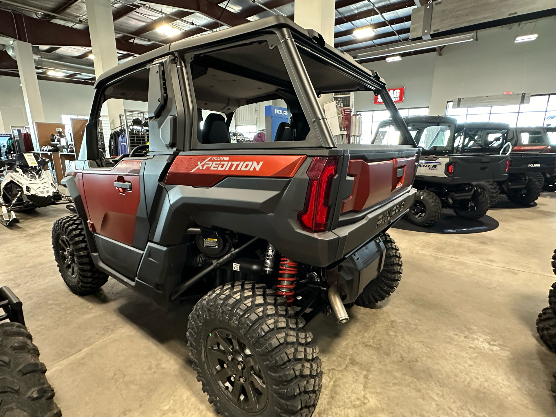 2024 Polaris Polaris XPEDITION ADV Ultimate in Rothschild, Wisconsin - Photo 2