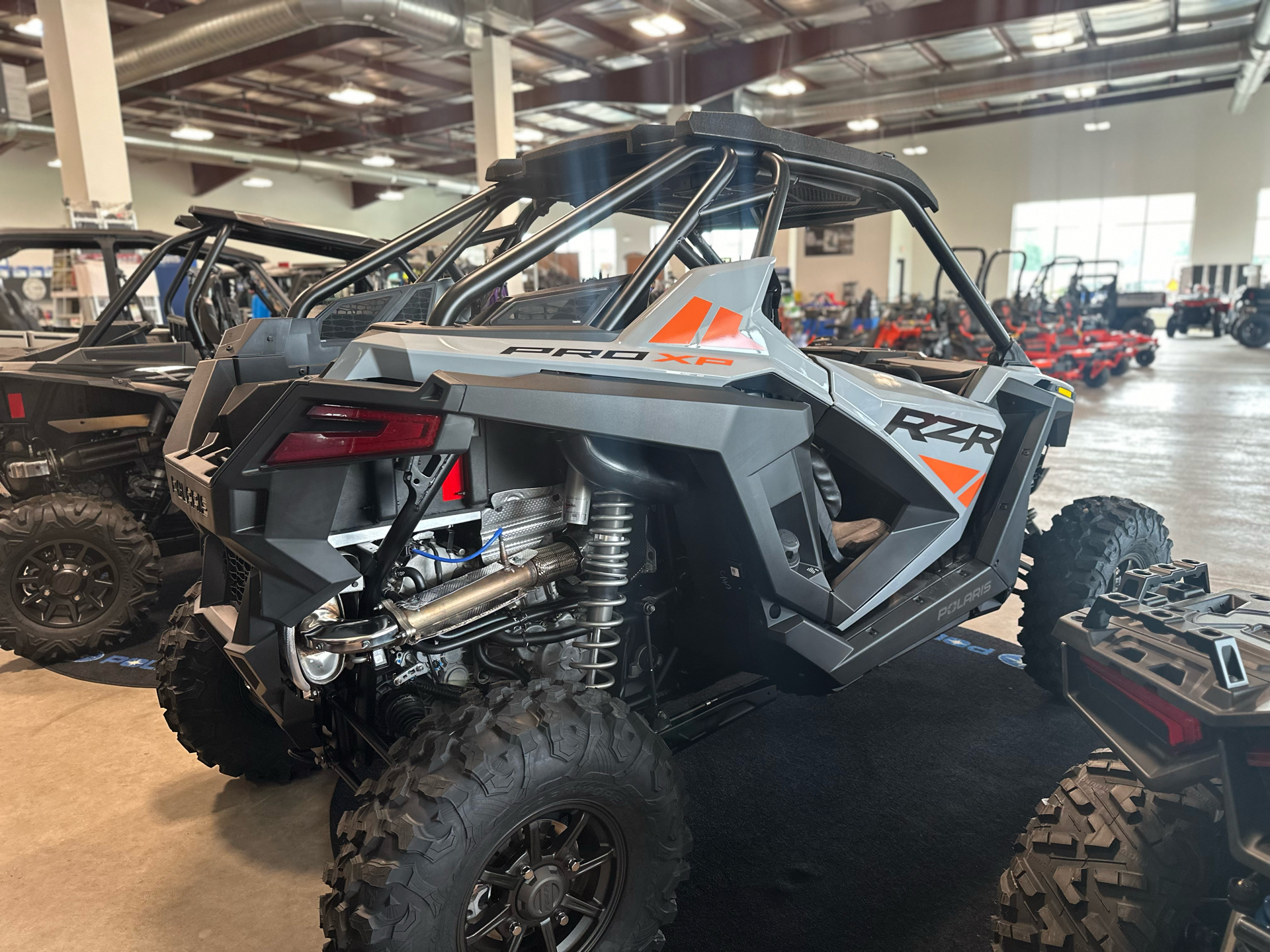 2024 Polaris RZR Pro XP Sport in Rothschild, Wisconsin - Photo 3