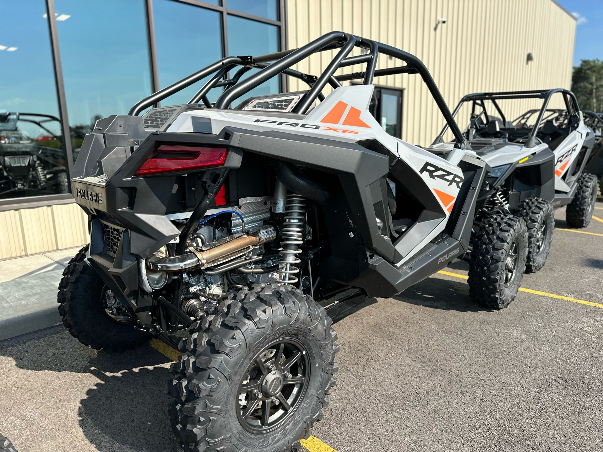 2024 Polaris RZR Pro XP Sport in Rothschild, Wisconsin - Photo 3