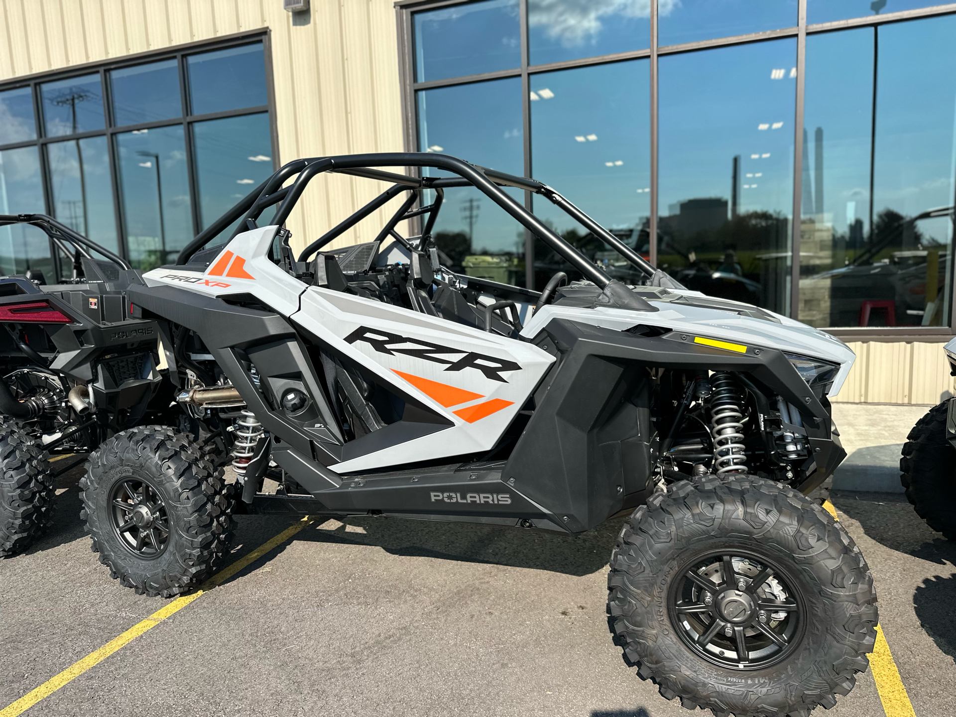 2024 Polaris RZR Pro XP Sport in Rothschild, Wisconsin - Photo 4