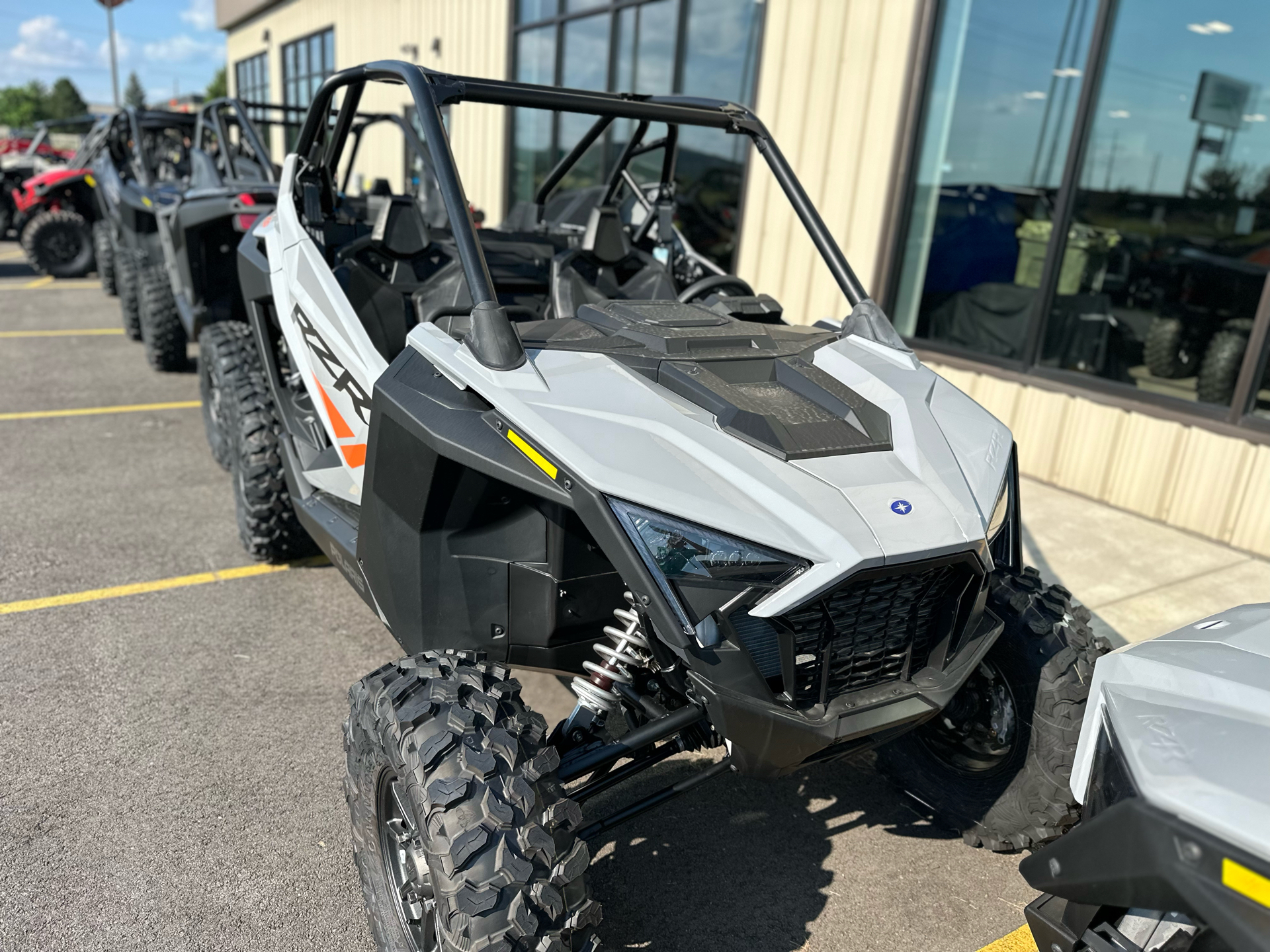 2024 Polaris RZR Pro XP Sport in Rothschild, Wisconsin - Photo 5