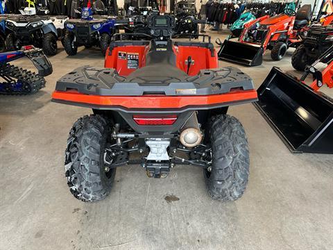 2024 Polaris Sportsman 570 in Rothschild, Wisconsin - Photo 6