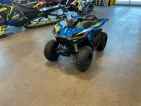 2025 Polaris Outlaw 70 EFI in Rothschild, Wisconsin - Photo 1