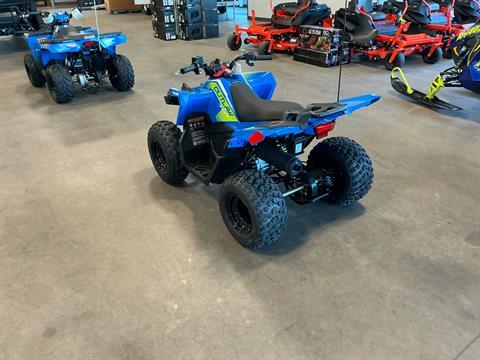 2025 Polaris Outlaw 70 EFI in Rothschild, Wisconsin - Photo 2