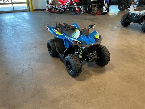 2025 Polaris Outlaw 70 EFI in Rothschild, Wisconsin - Photo 6