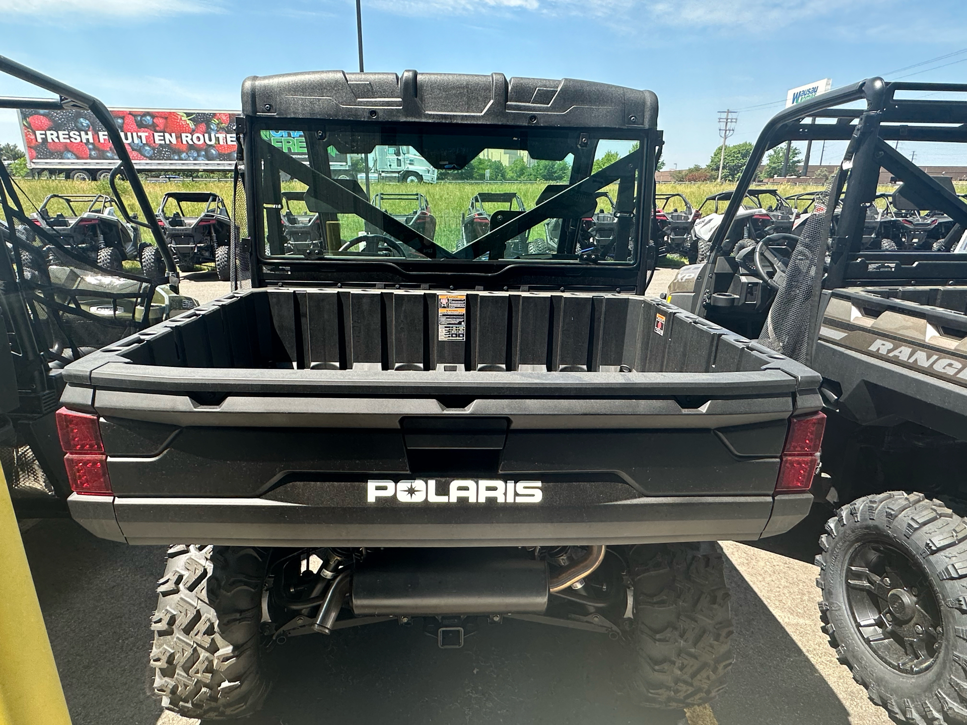 2023 Polaris Ranger 1000 Premium in Rothschild, Wisconsin - Photo 3