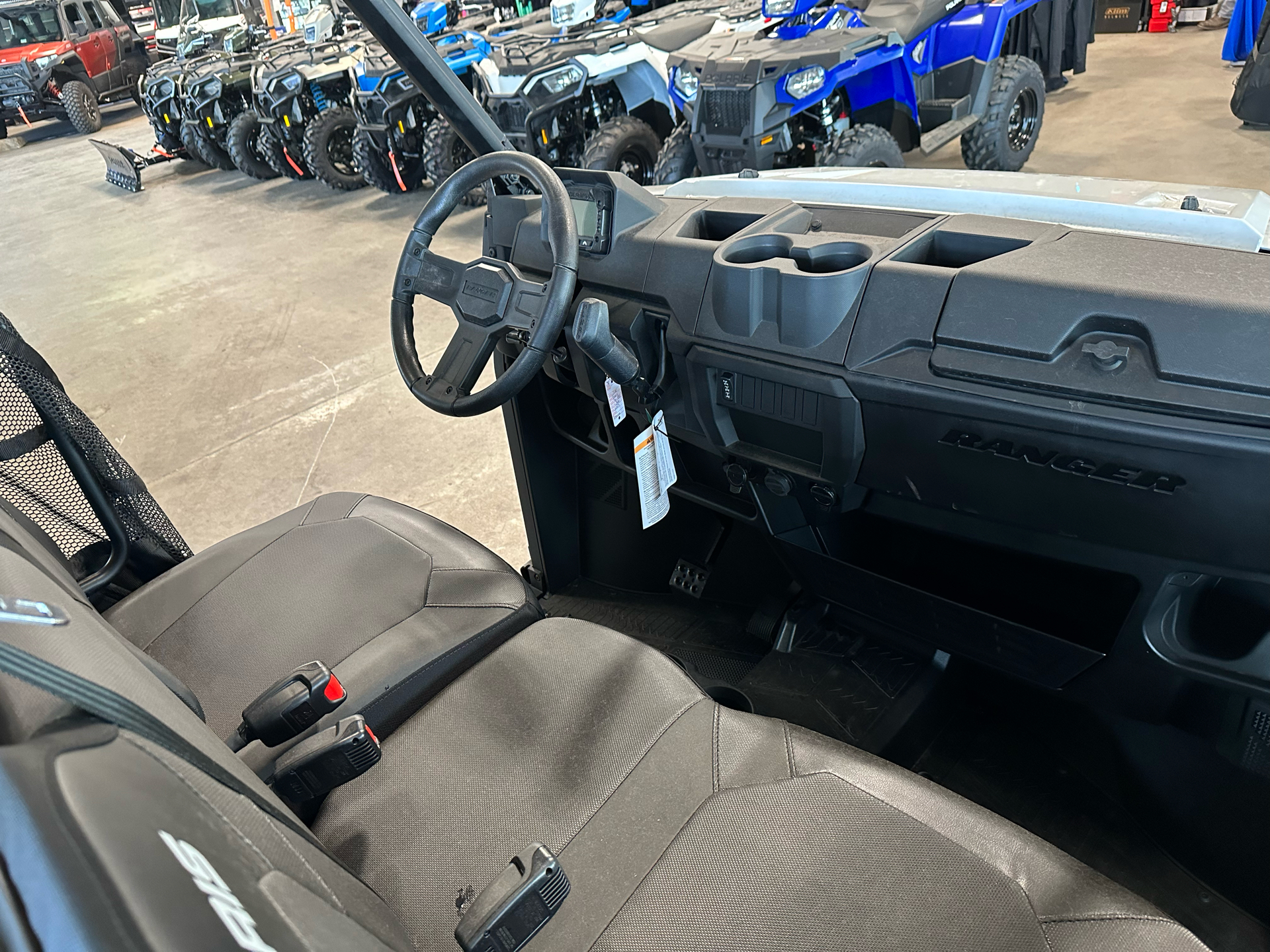 2024 Polaris Ranger 1000 Premium in Rothschild, Wisconsin - Photo 3