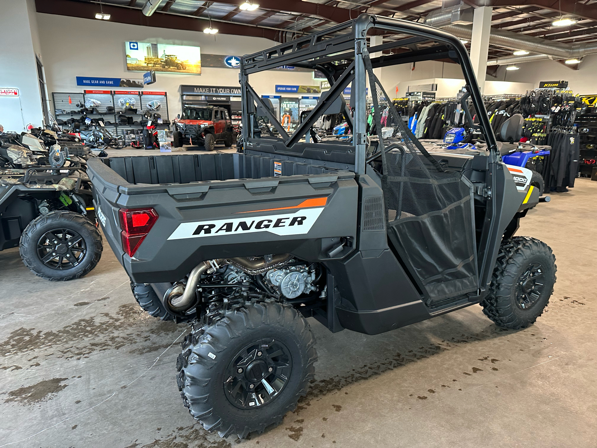 2024 Polaris Ranger 1000 Premium in Rothschild, Wisconsin - Photo 5