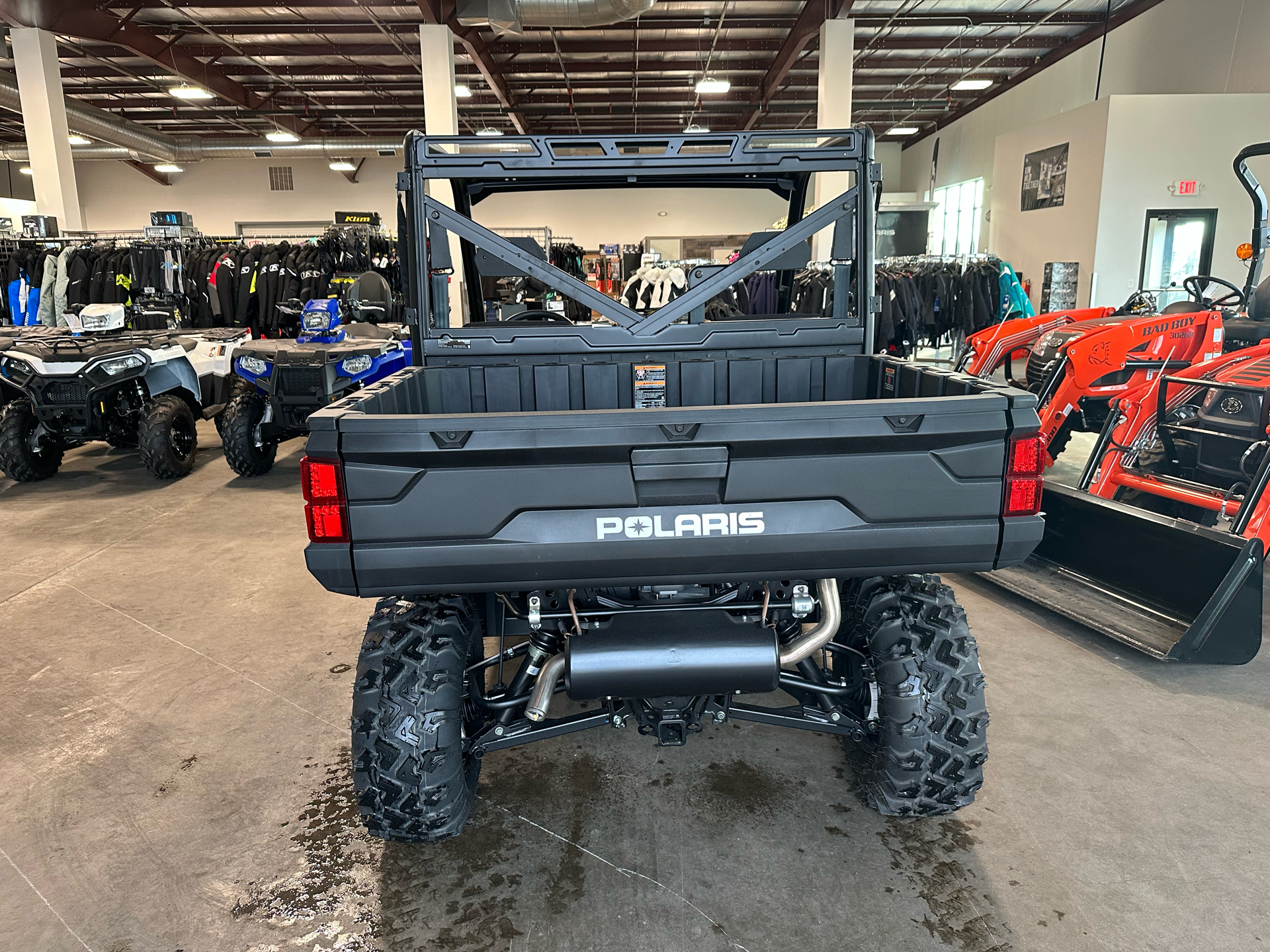 2024 Polaris Ranger 1000 Premium in Rothschild, Wisconsin - Photo 6