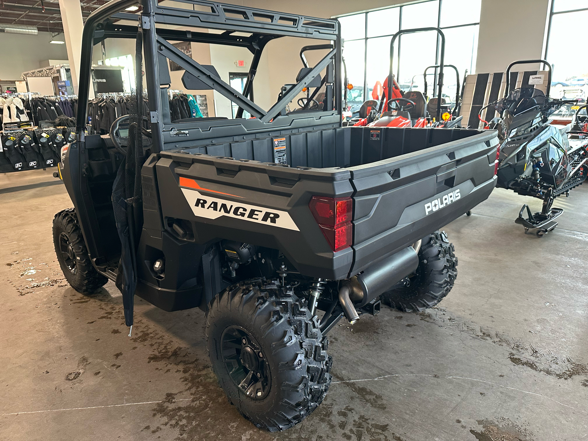 2024 Polaris Ranger 1000 Premium in Rothschild, Wisconsin - Photo 7