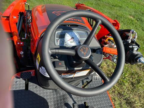 2022 Bad Boy Mowers Bad Boy Tractors 1022H / LOADER 100 / BACKHOE 100 in Rothschild, Wisconsin - Photo 7