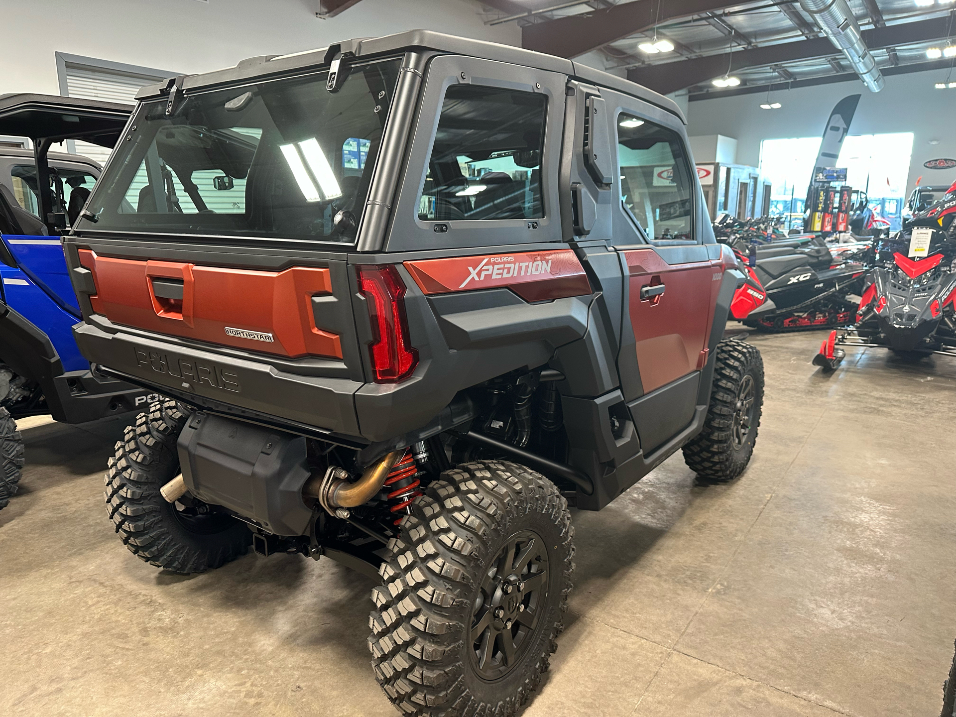 2024 Polaris Polaris XPEDITION ADV Northstar in Rothschild, Wisconsin - Photo 4