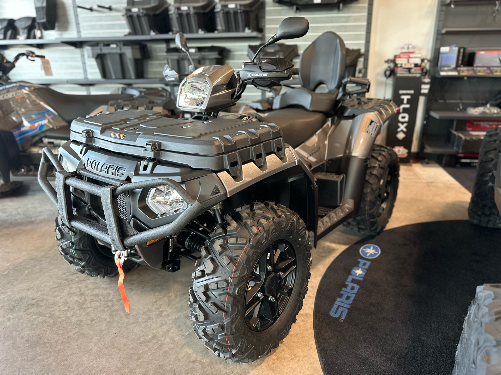 2024 Polaris Sportsman Touring XP 1000 Trail in Rothschild, Wisconsin - Photo 1