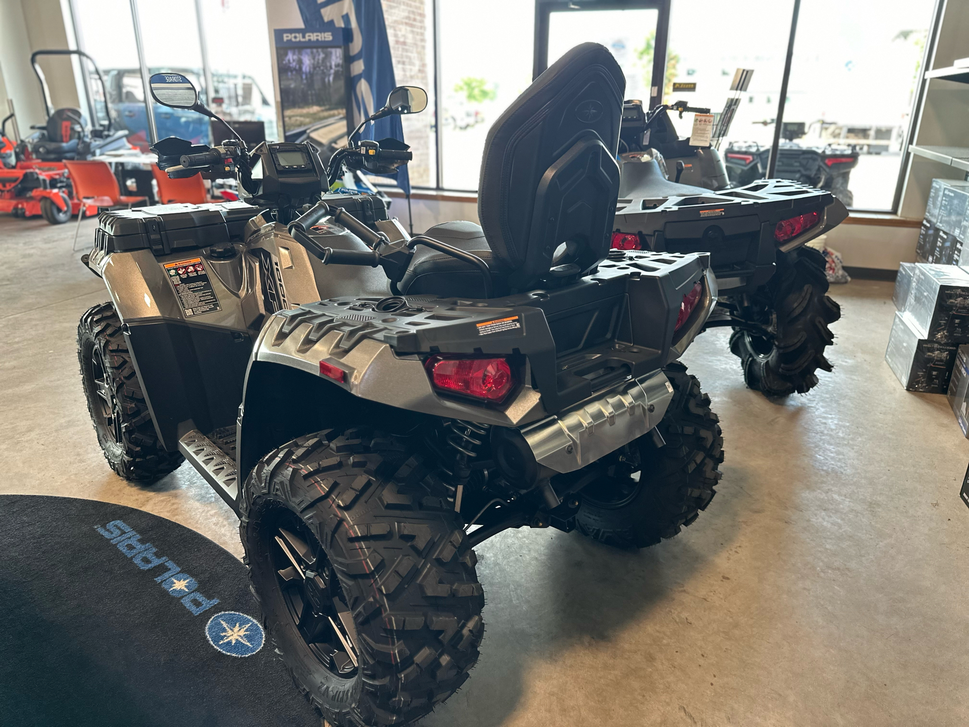 2024 Polaris Sportsman Touring XP 1000 Trail in Rothschild, Wisconsin - Photo 2