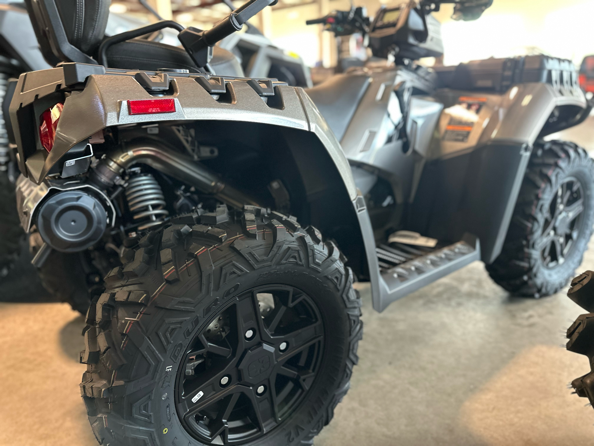 2024 Polaris Sportsman Touring XP 1000 Trail in Rothschild, Wisconsin - Photo 4