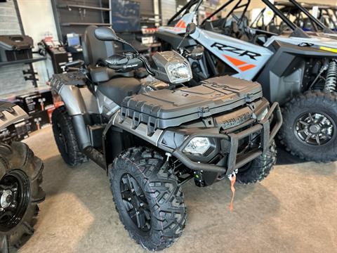 2024 Polaris Sportsman Touring XP 1000 Trail in Rothschild, Wisconsin - Photo 5