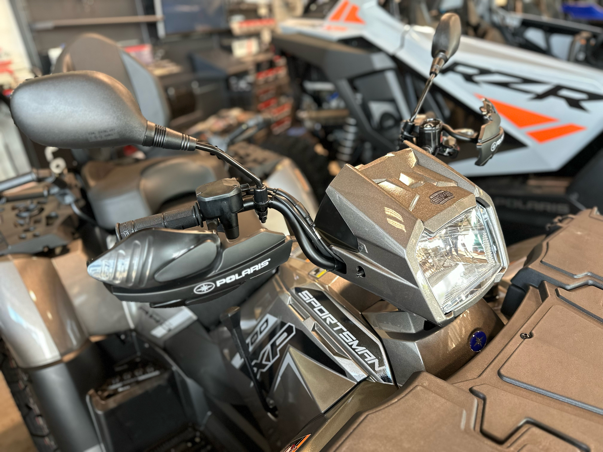 2024 Polaris Sportsman Touring XP 1000 Trail in Rothschild, Wisconsin - Photo 6