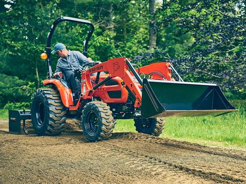 Bad Boy Tractors 3026 with Loader in Rothschild, Wisconsin - Photo 9