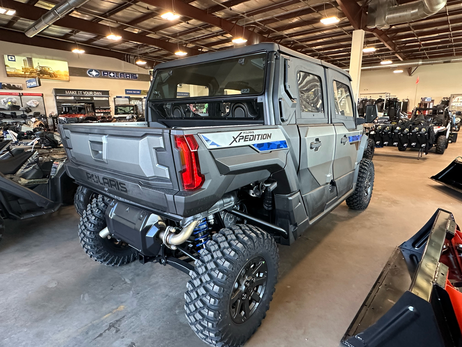 2024 Polaris Polaris XPEDITION XP 5 Ultimate in Rothschild, Wisconsin - Photo 4