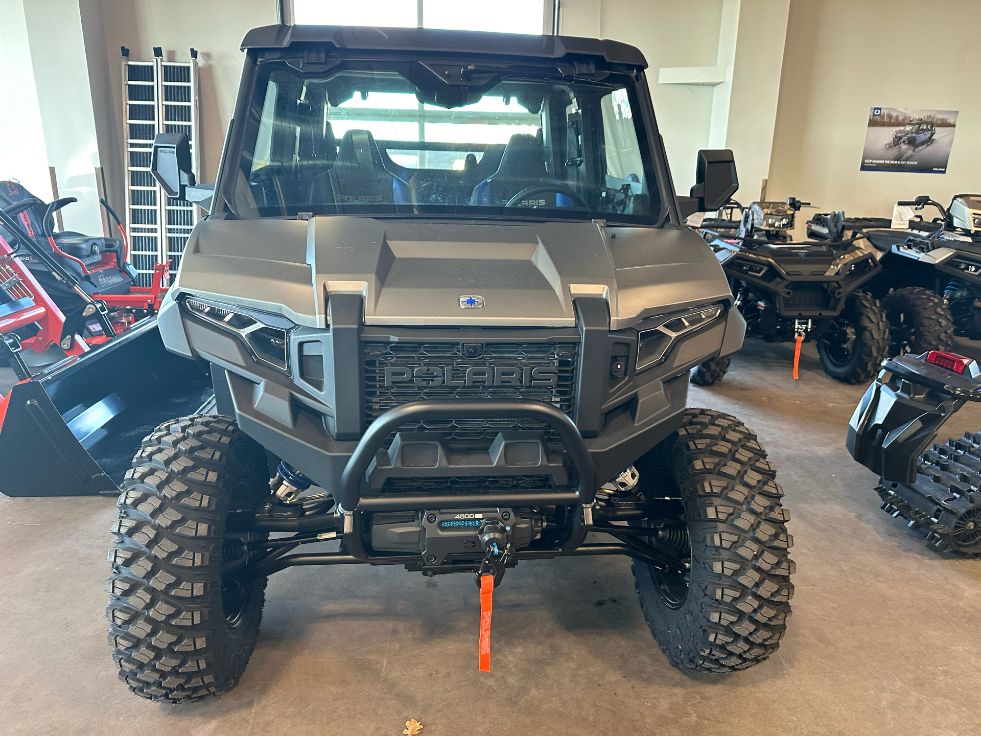 2024 Polaris Polaris XPEDITION XP 5 Ultimate in Rothschild, Wisconsin - Photo 6