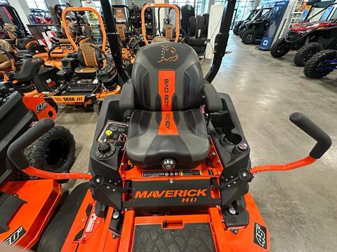 2023 Bad Boy Mowers Maverick HD 48 in. Kawasaki FX691 22 hp in Rothschild, Wisconsin - Photo 7