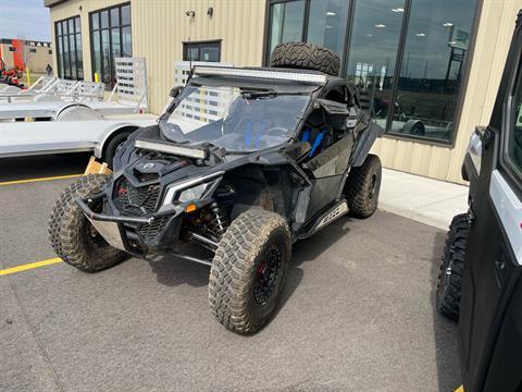 2017 Can-Am Maverick X3 Max X ds Turbo R in Rothschild, Wisconsin - Photo 1