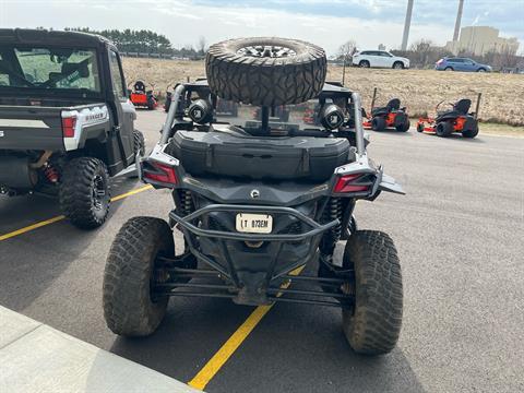2017 Can-Am Maverick X3 Max X ds Turbo R in Rothschild, Wisconsin - Photo 3