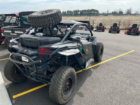 2017 Can-Am Maverick X3 Max X ds Turbo R in Rothschild, Wisconsin - Photo 4